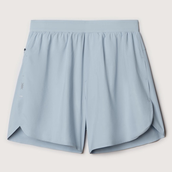 RHONE Other - RHONE Men's 5” Extra Mile Lined Athletic Running Shorts in Color Arctic Blue